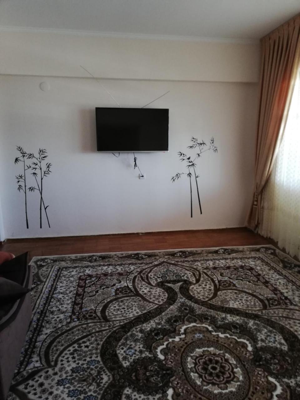 Ferienwohnung 3Br Chorsu Taschkent Exterior foto