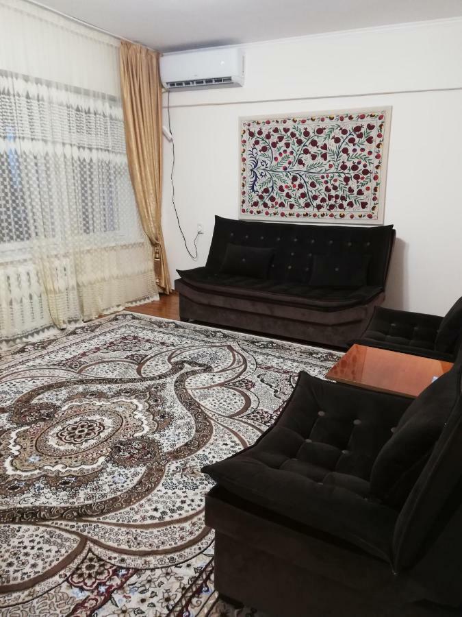 Ferienwohnung 3Br Chorsu Taschkent Exterior foto